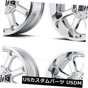COAzC[ 4-V20C`XD XD825obN25zC[20x9 6x135 / 6x5.5 0N[ 4-New 20" XD XD825 Buck 25 Wheels 20x9 6x135/6x5.5 0 Chrome Rims