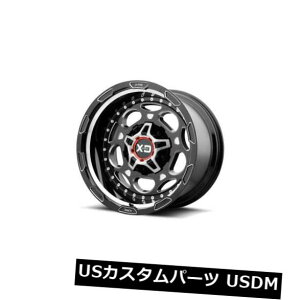 COAzC[ 4-V20C`XD XD837RCzC[20x9 6x120 / 6x5.5 18ubN~h 4-New 20" XD XD837 Recoil Wheels 20x9 6x120/6x5.5 18 Black Milled Rims