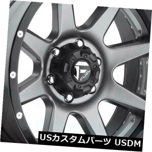 �C�O�A���z�C�[�� 4-�V����22�C���`�̃t���[�G�������y�[�WD238�z�C�[��22x12 8x6.5 / 8x165.1 -44 GunMetal Rims 4-New 22 Fuel Rampage D238 Wheels 22x12 8x6.5/8x165.1 -44 GunMetal Rims �y���s�A���i�z