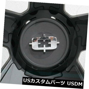 COAzC[ 4-V20 "Vision 390 EmpirezC[20x11.5 5x5.5 / 5x139.7 -44TeubN 4-New 20" Vision 390 Empire Wheels 20x11.5 5x5.5/5x139.7 -44 Satin Black Rims