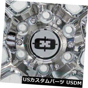 COAzC[ 4-V20 "Vision 415ezC[20x10 6x5.5 / 6x139.7 -25N 4-New 20" Vision 415 Bomb Wheels 20x10 6x5.5/6x139.7 -25 Chrome Rims