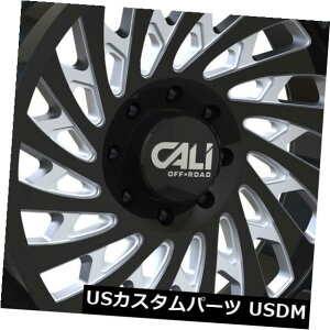 �C�O�A���z�C�[�� 4-New 20 Cali�I�t���[�h�X�C�b�`�o�b�N�z�C�[��20x12 6x5.5 / 6x139.7 -51�O���X�u���b�NMi 4-New 20 Cali Off-Road Switchback Wheels 20x12 6x5.5/6x139.7 -51 Gloss Black Mi �y���s�A���i�z