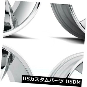COAzC[ 20x9 MKW M119 5x115 18N[zC[Zbgi4j 20x9 MKW M119 5x115 18 Chrome Wheels Rims Set(4)