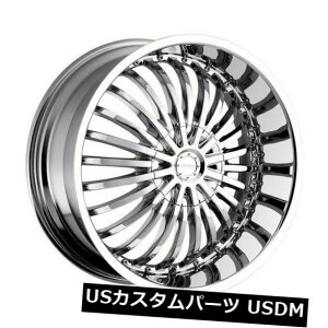 COAzC[ 20x8 Strada S16 Spina 5x100 / 5x114.3 40N[zC[Zbgi4j 20x8 Strada S16 Spina 5x100/5x114.3 40 Chrome Wheels Rims Set(4)