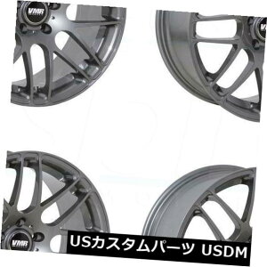 �C�O�A���z�C�[�� 18x8.5 VMR V710 5x112 35�K�����^���z�C�[���Z�[���Z�b�g�i4�j 18x8.5 VMR V710 5x112 35 Gunmetal Wheels Sale Set(4) �y���s�A���i�z