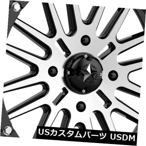 COAzC[ 14x7 MSAIt[hM37u[gr[hbN4x156 10ubN}VjOzC[Zbgi4j 14x7 MSA Off-Road M37 Brute Beadlock 4x156 10 Black Machined Wheels Rims Set(4)