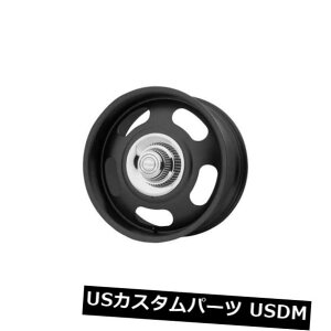 �C�O�A���z�C�[�� 17x8 / 17x9 American Racing VN506 5x4.75 / 5x5 0/0�T�e���u���b�N�z�C�[�������Z�b�g�i4�j 17x8/17x9 American Racing VN506 5x4.75/5x5 0/0 Satin Black Wheels Rims Set(4) �y���s�A���i�z
