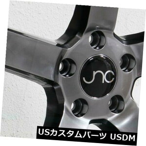 �C�O�A���z�C�[�� 20x9.5 JNC 026 JNC026 5x112 35 Hyper Black Wheel�V�����Z�b�g�i4�j 20x9.5 JNC 026 JNC026 5x112 35 Hyper Black Wheel New set(4) �y���s�A���i�z