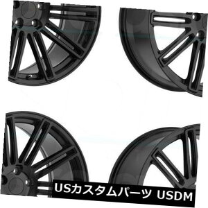 海外輸入ホイール 17x8 TSWクロウソーン5x120 35マットブラックホイールリムセット(4) 17x8 TSW Crowthorne 5x120 35 Matte Black Wheels Rims Set(4)