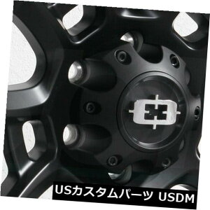 �C�O�A���z�C�[�� 20x10 Vision 415 Bomb 5x5.5 / 5x139.7 -25�T�e���u���b�N�z�C�[�������Z�b�g�i4�j 20x10 Vision 415 Bomb 5x5.5/5x139.7 -25 Satin Black Wheels Rims Set(4) �y���s�A���i�z
