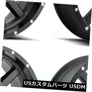 COAzC[ 20x9 MKW M96 5x5 / 5x127 10tTeubNzC[Zbgi4j 20x9 MKW M96 5x5/5x127 10 Full Satin Black Wheels Rims Set(4)