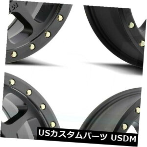 COAzC[ 16x8\bhMR305 NV 8x6.5 / 8x165.1 0}bgubNzC[Zbgi4j 16x8 Method MR305 NV 8x6.5/8x165.1 0 Matte Black Wheels Rims Set(4)