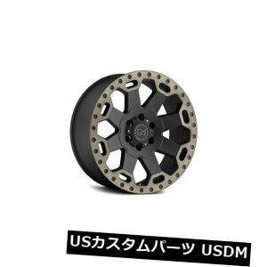 �C�O�A���z�C�[�� 17x8 Black Rhino Warlord 5x114.3 35 Matte Black Wheels Rims Set�i4�j 17x8 Black Rhino Warlord 5x114.3 35 Matte Black Wheels Rims Set(4) �y���s�A���i�z