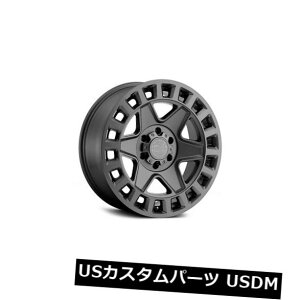 �C�O�A���z�C�[�� 17x9�u���b�N���C�m���[�N6x135 12�K�����^���z�C�[�������Z�b�g�i4�j 17x9 Black Rhino York 6x135 12 Gunmetal Wheels Rims Set(4) �y���s�A���i�z