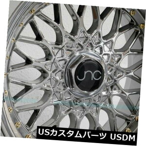 �C�O�A���z�C�[�� 17x10 JNC 004 JNC004 5x100 / 5x114.3 25�v���`�i �z�C�[���j���[�Z�b�g�i4�j 17x10 JNC 004 JNC004 5x100/5x114.3 25 Platinum. Wheel New set(4) �y���s�A���i�z