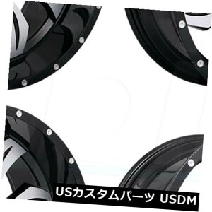 COAzC[ 20x9 Xtreme Mudder XM323 8x170 0OXubN}VzC[Zbgi4j 20x9 Xtreme Mudder XM323 8x170 0 Gloss Black Machine Wheels Rims Set(4)