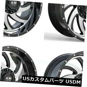 COAzC[ 20x9 Xtreme Mudder XM324 6x135 / 6x5.5 0OXubN}VzC[Zbgi4j 20x9 Xtreme Mudder XM324 6x135/6x5.5 0 Gloss Black Machine Wheels Rims Set(4)