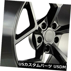 �C�O�A���z�C�[�� 20x9 Strada���v���JR126 Z28���v���J5x114.3 35�u���b�N�z�C�[�������Z�b�g�i4�j 20x9 Strada Replica R126 Z28 Replica 5x114.3 35 Black Wheels Rims Set(4) �y���s�A���i�z
