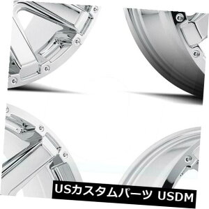 COAzC[ 17x9 MKW M94 8x170 10N[zC[Zbgi4j 17x9 MKW M94 8x170 10 Chrome Wheels Rims Set(4)