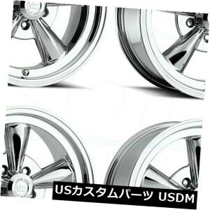 �C�O�A���z�C�[�� 17x8 Vision 141 Legend 5 5x114.3 0�N���[���z�C�[�������Z�b�g�i4�j 17x8 Vision 141 Legend 5 5x114.3 0 Chrome Wheels Rims Set(4) �y���s�A���i�z