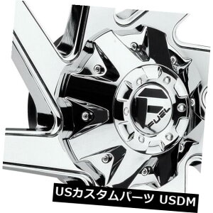 COAzC[ 22x12t[GlQ[hD263 8x170 -44N[zC[Zbgi4j 22x12 Fuel Renegade D263 8x170 -44 Chrome Wheels Rims Set(4)