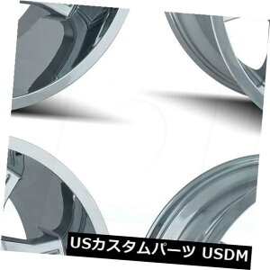 �C�O�A���z�C�[�� 24x12 Cali Off-Road Obnoxious 6x135 / 6x5.5 -44 Chrome Wheels Rims Set�i4�j 24x12 Cali Off-Road Obnoxious 6x135/6x5.5 -44 Chrome Wheels Rims Set(4) �y���s�A���i�z