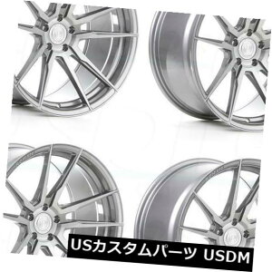 COAzC[ 20x9 / 20x11 Rohana RF2 5x114.3 25/28`^zC[Zbgi4j 20x9/20x11 Rohana RF2 5x114.3 25/28 Titanium Wheels Rims Set(4)