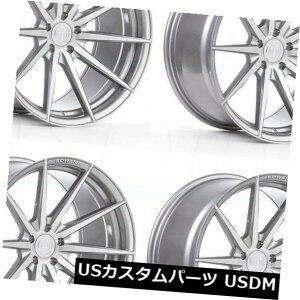 COAzC[ 20x9.5 / 20x12 Rohana RF1 5x130 45/45`^zC[Zbgi4j 20x9.5/20x12 Rohana RF1 5x130 45/45 Titanium Wheels Rims Set(4)