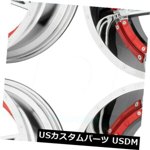 �C�O�A���z�C�[�� 20x9 Moto Metal MO993 8x6.5 / 8x165.1 0�N���[���z�C�[�������Z�b�g�i4�j 20x9 Moto Metal MO993 8x6.5/8x165.1 0 Chrome Wheels Rims Set(4) �y���s�A���i�z