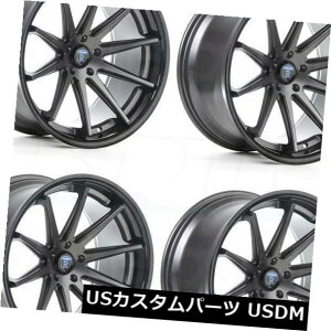 COAzC[ 20x9 Rohana RC10 5x114.3 35Ot@CgzC[Zbgi4j 20x9 Rohana RC10 5x114.3 35 Graphite Wheels Rims Set(4)