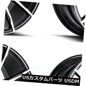 COAzC[ 20x8.5 / 20x10 Savini BM12 5x120 35/43ubN}VzC[Zbgi4j 20x8.5/20x10 Savini BM12 5x120 35/43 Black Machine Wheels Rims Set(4)