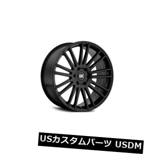 �C�O�A���z�C�[�� 22x9.5�u���b�N���C�m�N���[�K�[5x5.5 / 5x139.7 20�u���b�N�z�C�[�������Z�b�g�i4�j 22x9.5 Black Rhino Kruger 5x5.5/5x139.7 20 Black Wheels Rims Set(4)