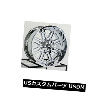 COAzC[ 20x12AJIt[hA106 6x135 -44N[zC[Zbgi4j 20x12 American Off-Road A106 6x135 -44 Chrome Wheels Rims Set(4)