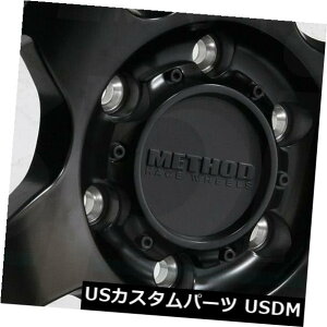 COAzC[ 20x9\bhMR310 Con6 6x5.5 / 6x139.7 18}bgubNzC[Zbgi4j 20x9 Method MR310 Con6 6x5.5/6x139.7 18 Matte Black Wheels Rims Set(4)