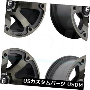 �C�O�A���z�C�[�� 20x10 Fuel Beast D564 6x135 -18�u���b�N�}�V�j���O�z�C�[�������Z�b�g�i4�j 20x10 Fuel Beast D564 6x135 -18 Black Machined Wheels Rims Set(4) �y���s�A���i�z