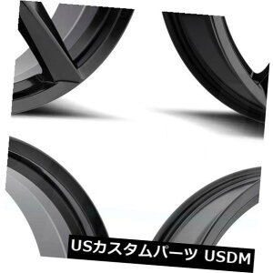 COAzC[ 22x9 MKW M120 5x114.3 35tTeubNzC[Zbgi4j 22x9 MKW M120 5x114.3 35 Full Satin Black Wheels Rims Set(4)