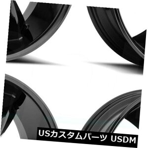 COAzC[ 22x9 MKW M119 6x5.5 / 6x139.7 30tOXubNzC[Zbgi4j 22x9 MKW M119 6x5.5/6x139.7 30 Full Gloss Black Wheels Rims Set(4)