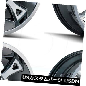 �C�O�A���z�C�[�� 20x10�J���I�t���[�h�A�i�[�L�[8x6.5 / 8x170 -19�N���[���z�C�[�������Z�b�g�i4�j 20x10 Cali Off-Road Anarchy 8x6.5/8x170 -19 Chrome Wheels Rims Set(4) �y���s�A���i�z