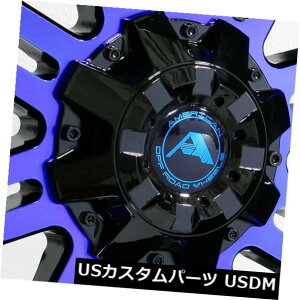 COAzC[ 20x10AJIt[hA106 5x114.3 -24ubN}VjOhu[zC[Zbgi4j 20x10 American Off-Road A106 5x114.3 -24 Black Machined Blue Wheels Rims Set(4)