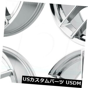 �C�O�A���z�C�[�� 20x9 / 20x10.5 OE Creations PR179 5x115 20/25�N���[���z�C�[�������Z�b�g�i4�j 20x9/20x10.5 OE Creations PR179 5x115 20/25 Chrome Wheels Rims Set(4) �y���s�A���i�z