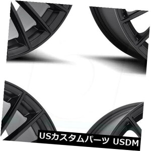 COAzC[ 20x8.5 / 20x10.5 Rotiform BUC R157 5x112 45/45}bgubNzC[Zbgi4j 20x8.5/20x10.5 Rotiform BUC R157 5x112 45/45 Matte Black Wheels Rims Set(4)