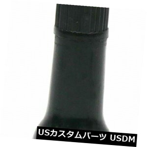 COAzC[ 4 PC TR413XibvCubNo[ouXeLbgTR-413i4Zbgj 4 PC TR413 Snap In Black Rubber Valve Stem Kit TR-413 (Set of 4)