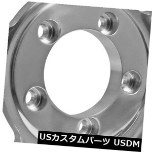 �C�O�A���z�C�[�� 15x9 ET1 US Mag U101 Indy 5x120.7�|���b�V�������i4�Z�b�g�j 15x9 ET1 US Mag U101 Indy 5x120.7 Polished Rims (Set of 4) �y���s�A���i�z