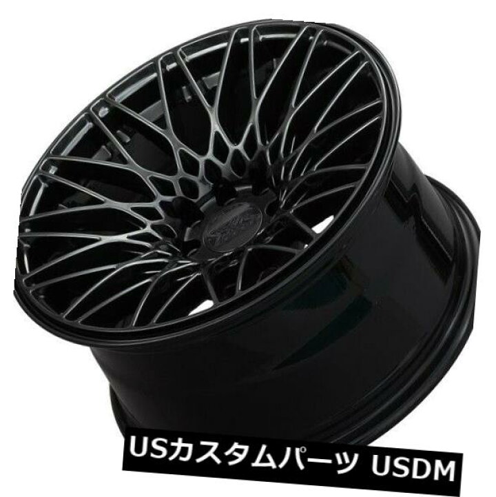 楽天市場】海外輸入ホイール 18X8.75 +22 XXR 553 5x100 / 114.3クロム 