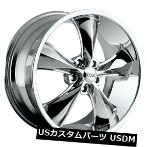 COAzC[ 18x9.5 Foose Legend F105 5x120 et34N[i4Zbgj 18x9.5 Foose Legend F105 5x120 et34 Chrome Rims (Set of 4)