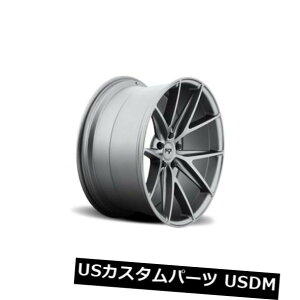 COAzC[ 20x10.5 ET35jb`M116~Tm5x120}bgAXTCgi4Zbgj 20x10.5 ET35 Niche M116 Misano 5x120 Matte Anthracite Rims (Set of 4)