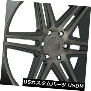 �C�O�A���z�C�[�� 22x9.5 ET30�_�uS123�X�L���Y6x135�u���b�N�}�V�j���O�����i4�Z�b�g�j 22x9.5 ET30 Dub S123 Skillz 6x135 Black Machined Rims (Set of 4) �y���s�A���i�z