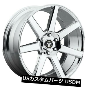 �C�O�A���z�C�[�� 22x9.5 ET30�_�uS126�t���[�`���[6x139.7�N���[���z�C�[���i4�Z�b�g�j 22x9.5 ET30 Dub S126 Future 6x139.7 Chrome Wheels (Set of 4) �y���s�A���i�z