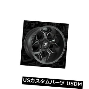 �C�O�A���z�C�[�� 20x12 ET-44 Fuel D605�A�x���W���[6x135 / 6x139.7�u���b�N/�@�B���HDDT�����i4�Z�b�g�j 20x12 ET-44 Fuel D605 Avenger 6x135/6x139.7 Black/Machined DDT Rims (Set of 4) �y���s�A���i�z