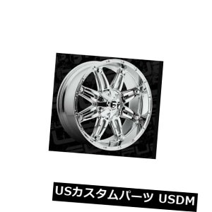 COAzC[ 22x9.5 ET-18RD530l8x170N[i4Zbgj 22x9.5 ET-18 Fuel D530 Hostage 8x170 Chrome Rims (Set of 4)